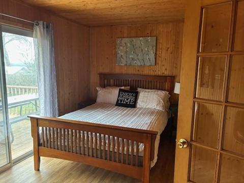 Merland Park Minnow Motel Пиктон Экстерьер фото